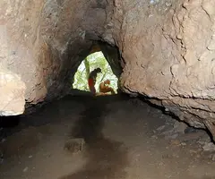 Fotografia de TRIANGLE, COVA DEL (1 de 2)
