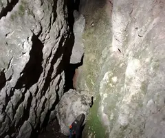 Fotografia de SERRA DEL MAS, COVA SM-14 DE LA (3 de 4)