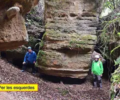 Photograph of MOLERA D'AUSIÓ, BAUMES DE LA (2 of 7)