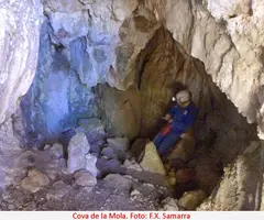 Fotografia de MOLA, COVA DE LA (4 de 4)