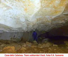 Fotografia de CALAIXOS DE L'ERELDO, COVA DELS (4 de 6)