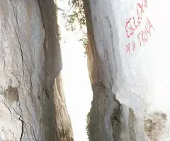 Fotografia de TRONA, ESCLETXA DE LA (6 de 7)
