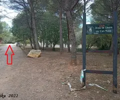 Fotografia de ROCA NEGRA, AVENC DE (1 de 8)