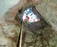 Fotografia de SOLEI DE LA PEDROSA, AVENC PETIT DEL (5 de 5)