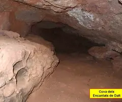 Fotografía de ENCANTATS DE DALT, COVA DELS (2 de 2)