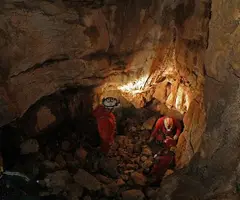 Fotografia de INFERN, AVENC DE L' (3 de 3)