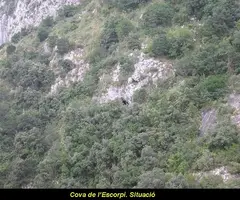 Fotografía de ESCORPÍ, COVA DE L' (1 de 2)