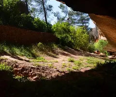 Photographie de GOTETES, COVA DE LES (4 sur 9)