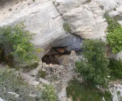 Fotografia de TARRITS,  COVA DE (1 de 2)