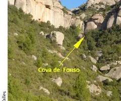 Photographie de FONSO, COVA DEL (1 sur 6)