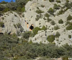 Photographie de COLLADES, COVA Nº2 DE LES (1 sur 4)