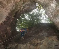 Fotografia de CABIROL, AVENC DEL (1 de 8)