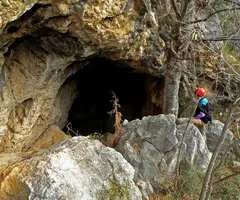 Fotografia de NEGRA DE TRAGÓ, COVA (1 de 12)