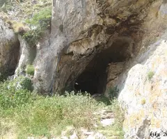 Fotografia de PENITENT, COVA SUPERIOR DEL (2 de 3)