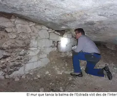 Fotografia de ESTRADA, BALMA DE L' (2 de 3)