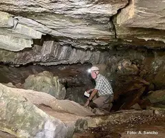 Photographie de ENCANTATS DE LA MASSANELLA, COVA DELS (6 sur 8)