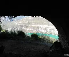 Fotografia de PAS DEL SASTRE, COVA-AVENC DEL (3 de 3)