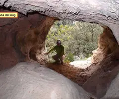Photograph of RIERA D'ESCALES, COVA DE LA (6 of 7)