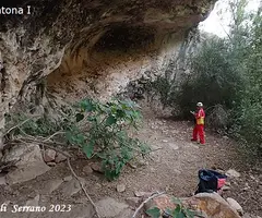 Fotografia de ANTONA, COVES D' (2 de 17)