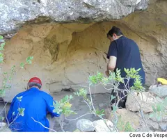 Fotografia de VESPELLA, COVA C DE (2 de 2)