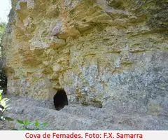 Photographie de FEMADES, COVA DE LES (1 sur 4)