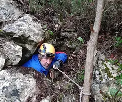 Fotografia de SERRA DEL MAS, AVENC SM-13 DE LA (3 de 7)