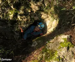 Fotografia de MAS D'EN TONI, COVA-AVENC DEL (2 de 12)