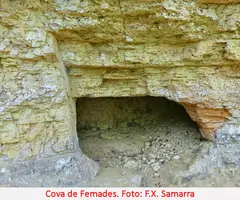 Photographie de FEMADES, COVA DE LES (2 sur 4)