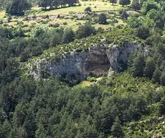 Fotografia de SERRAT DE LES ESPOSES, AVENC-BALMA DEL (1 de 5)