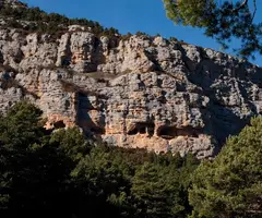 Fotografía de MOROS, COVES DELS (1 de 7)