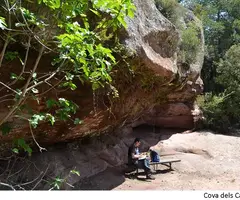 Photographie de CAPELLANS, COVA DELS (2 sur 2)
