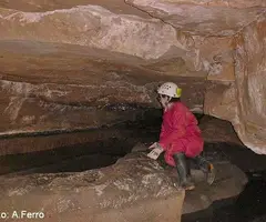 Photographie de SANTA AGNÈS, COVA DE (7 sur 8)