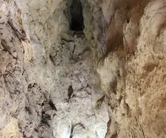 Fotografia de CANAL DEL CASTELL DE ROSET, COVA DE LA (3 de 4)