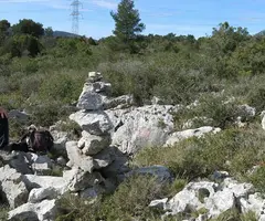 Photograph of LLASTRA INCLINADA, AVENC DE LA (1 of 3)