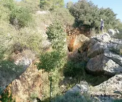 Fotografia de CAN SADURNÍ, AVENC PETIT DE (3 de 3)