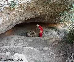 Photograph of BISBE, COVA DEL (1 of 7)