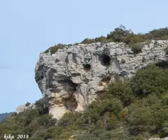 Photograph of ESCUDELLETA, COVA Nº10 DE L' (2 of 6)