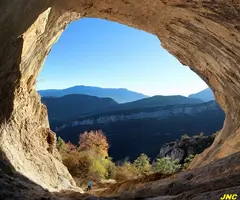 Fotografia de CAMBRA DELS BOCS, BALMA DE LA (3 de 3)