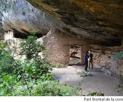 Fotografia de SANT BARTOMEU DE FRAGUERAU, BALMA DE (3 de 5)