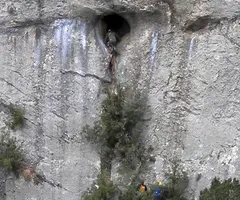 Photograph of FONT FREDA, COVA Nº2 DE LA (4 of 7)