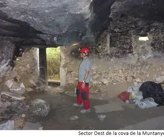 Photographie de MUNTANYETA, COVA DE LA (3 sur 3)