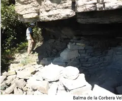 Fotografía de CORBERA VELLA, BALMA DE LA (2 de 3)