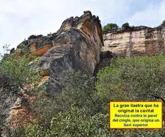 Fotografia de MAS DE LA BARBA, AVENC DEL (1 de 6)