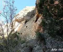 Fotografía de CASTELL DE LA CLUA, ESPLUGA DEL (2 de 7)