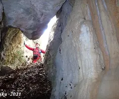 Fotografía de BARRANC DELS ESCLOTS, AVENC DEL (6 de 12)