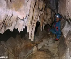 Fotografia de MAS D'EN TONI, COVA-AVENC DEL (9 de 12)