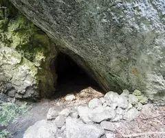 Fotografia de BARRANC DE LES TOSQUES, COVA DEL (1 de 2)