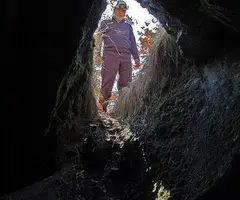 Fotografia de CASTELL DE PALMEROLA, COVA DEL (4 de 8)