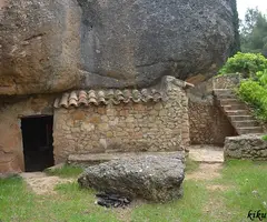 Fotografia de SANT ROC, COVA DE (4 de 5)