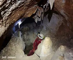 Fotografia de GEGUINS, COVA DE (12 de 15)